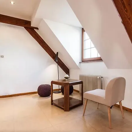 D'exception Le Kleber Appartement *
