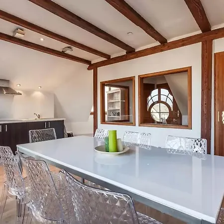 D'exception Le Kleber Appartement