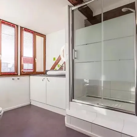D'exception Le Kleber Apartment