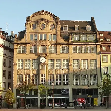 Appartement D'exception Le Kleber *