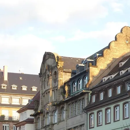 Appartement D'exception Le Kleber Strasbourg